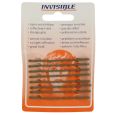 Invisible Sliders Newey Card Blonde Long