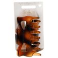 Solida Klem Matte Havanna Groot 9cm