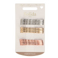 Solida Schuifspeld Zilver/Goud/Rosé 21st.