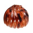 Solida Knot Klem Bruin Havanna