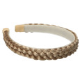 Solida Diadeem Gevlochten Blond
