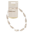 Bandeau Solida Leaf Gold