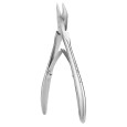 Staleks Pro Nagelriem Tang Expert 90 3mm Quarter Jaw