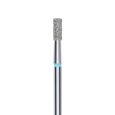 Staleks Pro Diamond Router Bit Cylinder Blue Medium 2.5/6mm