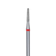 Staleks Pro Diamantfrees Bitje Frustum Rood Fijn 1.8mm/8mm