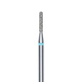 Staleks Pro Diamantfrees Bitje Rounded Cylinder Blauw Medium 1.4mm/8mm