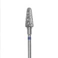 Staleks Pro Carbide Bitje Frustum Blauw Medium 6mm/14mm