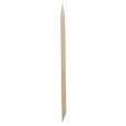 Staleks Pro Orange Wood Sticks 150mm 10pcs.