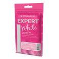 Staleks Pro Nail File Jetable White Soft Base Expert 20/180 Grit Straight 30pcs.
