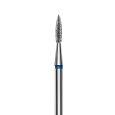 Staleks Pro Diamantfrees Bitje Flame Blauw Medium 1.8mm/8mm