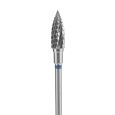 Staleks Pro Carbide Bitje Flame Blauw Medium 5mm/13.5mm