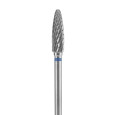 Staleks Pro Carbide Bitje Corn Blauw Medium 4mm/14mm