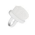 Staleks Pro Expert 03 Mini Manicure Brush Finger Ring 10st.