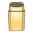 BabylissPRO 4rtists FX02 Double Shaver Gold Metal FXFS2GE