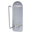 Tondeuse Houder Zilver
