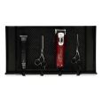 Tondeuse Tray voor 4 Tondeuses Zwart