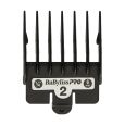 Babyliss Pro Opzetkam 2 (6mm) voor FX8700