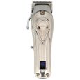 iClipper Trimmer K67 PRO Sans fil Argent