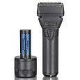 BabylissPro 4rtist Double Foil Shaver FXONE All-Metal Black