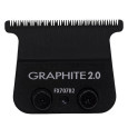 BabylissPRO 4rtists Snijkop FX707B2ZE Graphite 2.0mm Deep Tooth