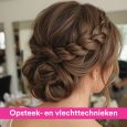 Voorkappers Education - Opsteken & Vlechten 19 oktober 2026