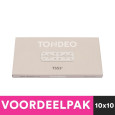 10x10 stuks Tondeo TSS Mesjes Voordeelpakket