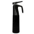 Pulvérisateur d'eau Pulvérisateur de brume Longue Pression Noir 300ml