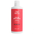 Wella Invigo Color Brilliance Shampoo Coarse Coloured Hair 500ml