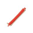 Sibel Wikkels 12 stuks Rood 12mm