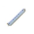 Sibel Wikkels 12 stuks Blauw/Grijs 12mm