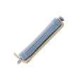 Sibel Wikkels 12 stuks Blauw Kort 13mm