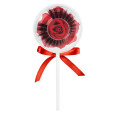 Lash FX Lash Pop Rose Red Strip Lashes