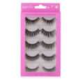 Lash FX Faux Mink Bold & Beautiful Strip Lashes 5st.