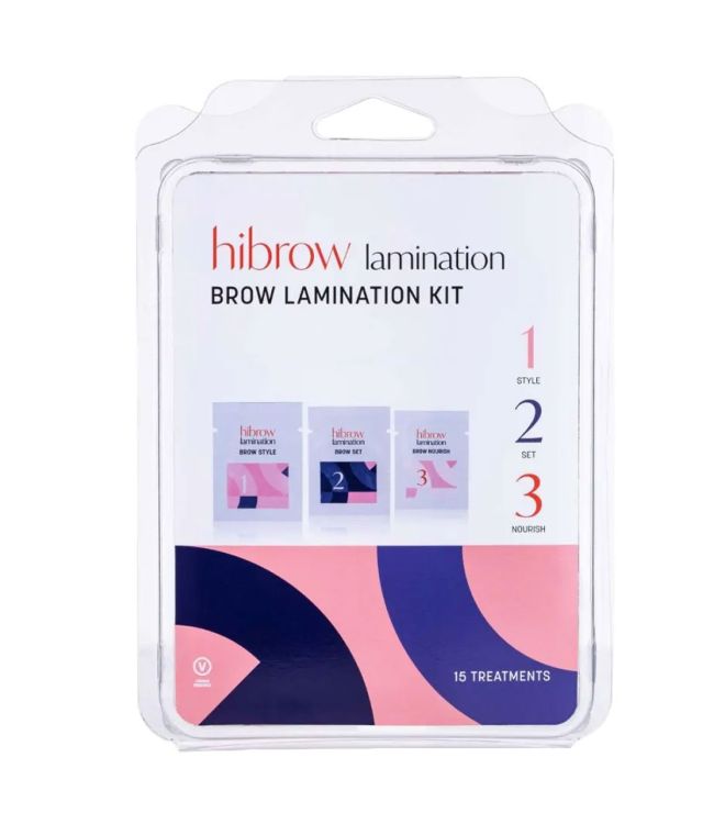 Hi Brow Lamination Kit The Essentials online kopen? Hibrow Brow Lifting