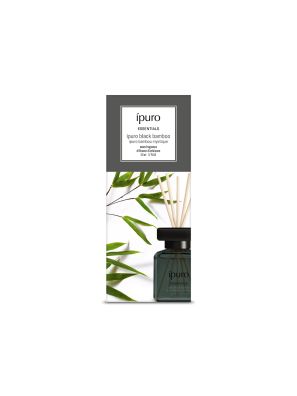 Ipuro Geurdiffuser Black Bamboo 50 ml