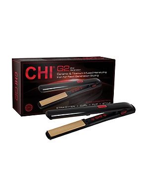 G2 Ceramic Hairstyling Iron