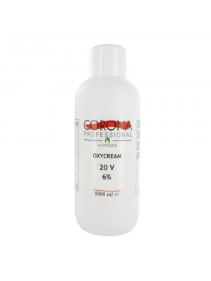 Corona Oxycreme 6% 1000ml