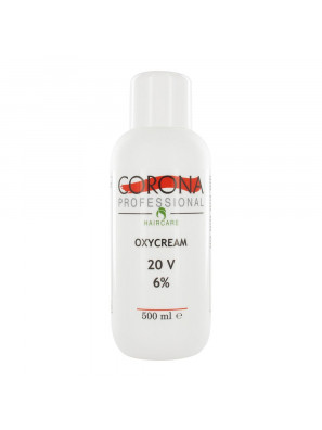 Corona Oxycreme 6% 500ml