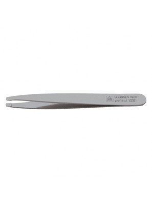 Erbe Solingen Pincet Recht SS 9,5CM (ERBE92281)