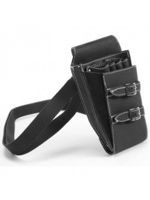 Etui Holster Strapped Zwart