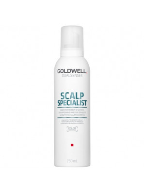 Goldwell Dualsenses Scalp Sensitive Foam Shampoo 250ml