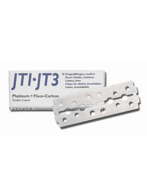 Jaguar JT1 Carbon Mesjes Dubbelzijdig  Lang Los Pakje