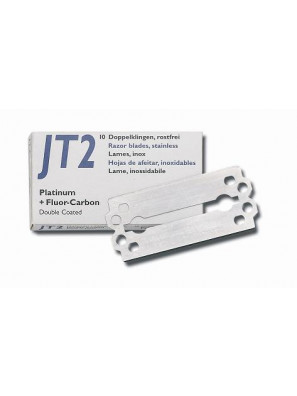 Jaguar JT2 Dubbelziijdige Mesjes Kort Los Pakje 10 stuks