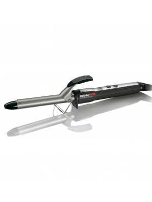 BabylissPRO Fer à boucler en céramique Dial-a-heat 19mm