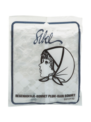 Casquette de pluie Sibel Dot and Flap