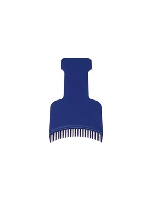 Sibel Spatel Blauw met Tanden