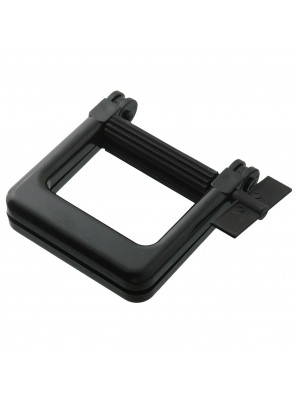 Coupe-tube plastique noir