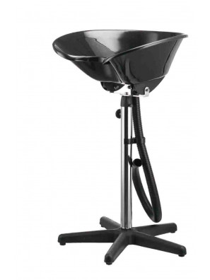 Wasbak Zwart incl Reservoir