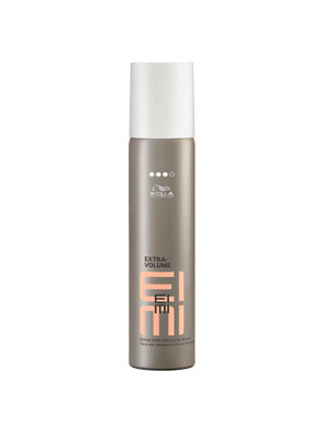 Wella EIMI Mini Extra Volume Mousse Strong Hold 75ml