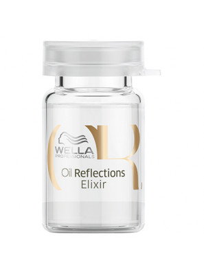 Wella Oil Reflections Luminous Magnifying Elixir 10x6ml